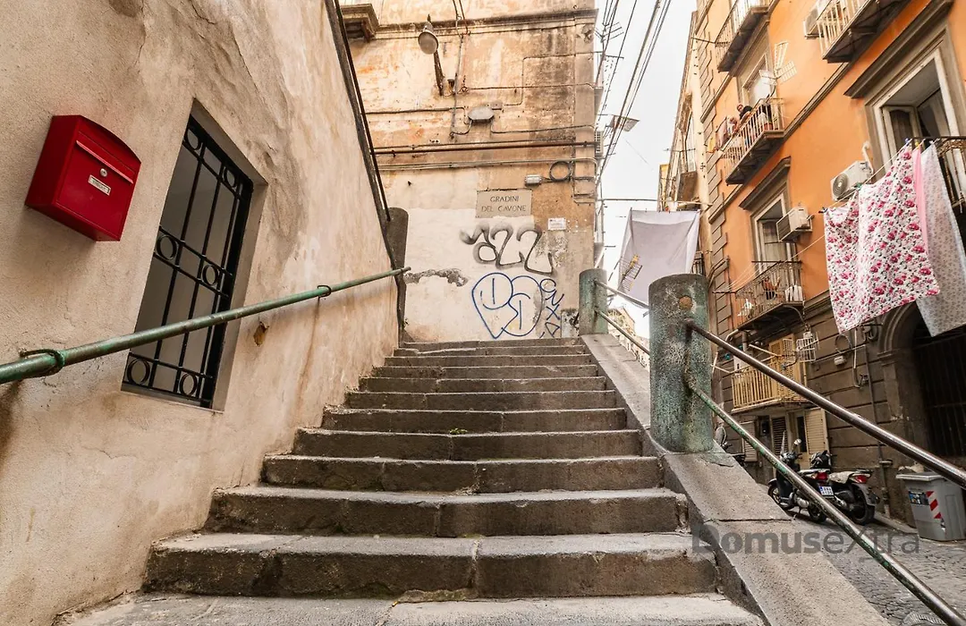 La Casa nel Tufo By DomusExtra-1